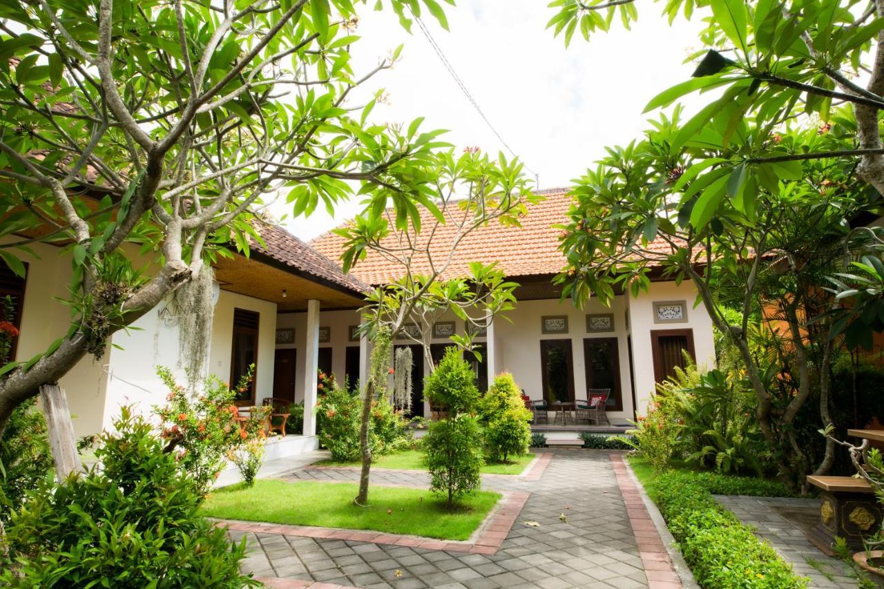 Manda Homestay Sanur Dış mekan fotoğraf