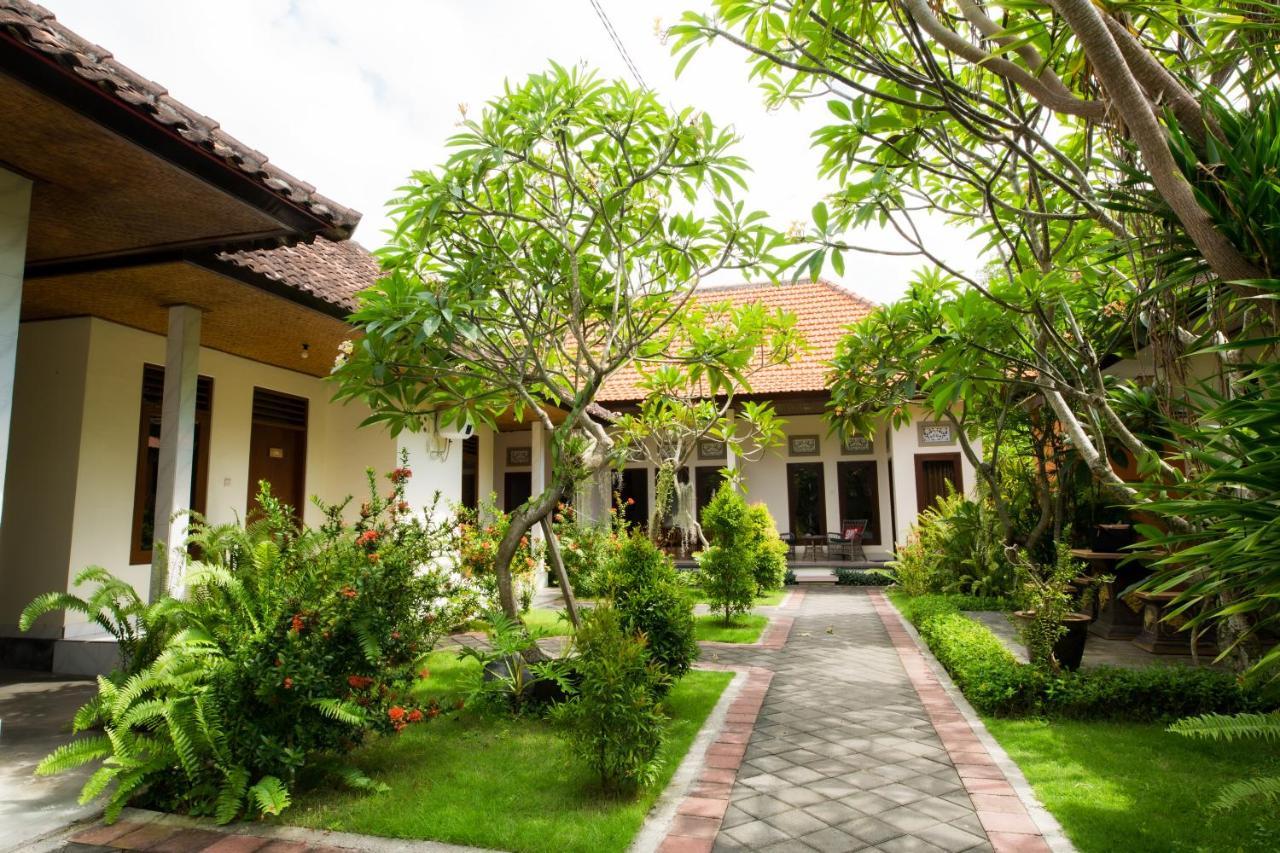 Manda Homestay Sanur Dış mekan fotoğraf