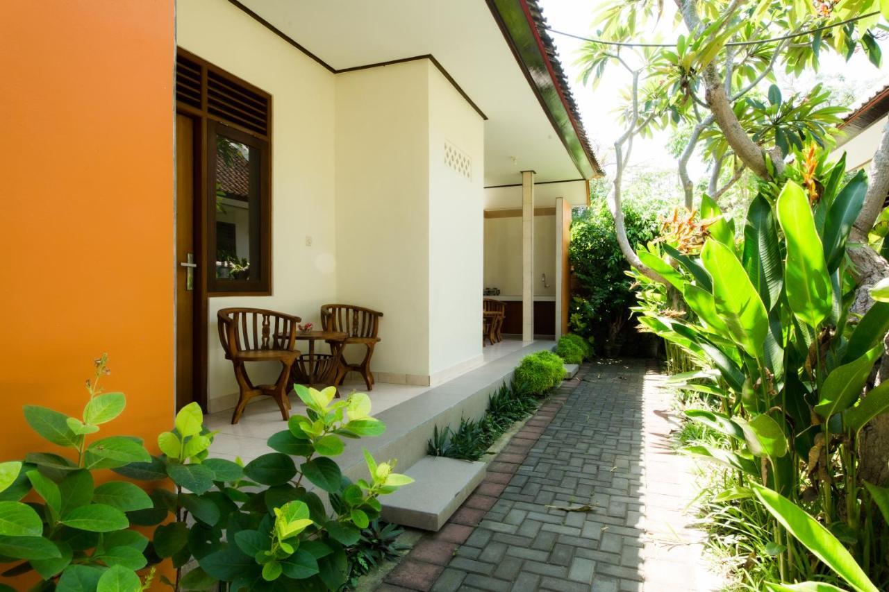 Manda Homestay Sanur Dış mekan fotoğraf