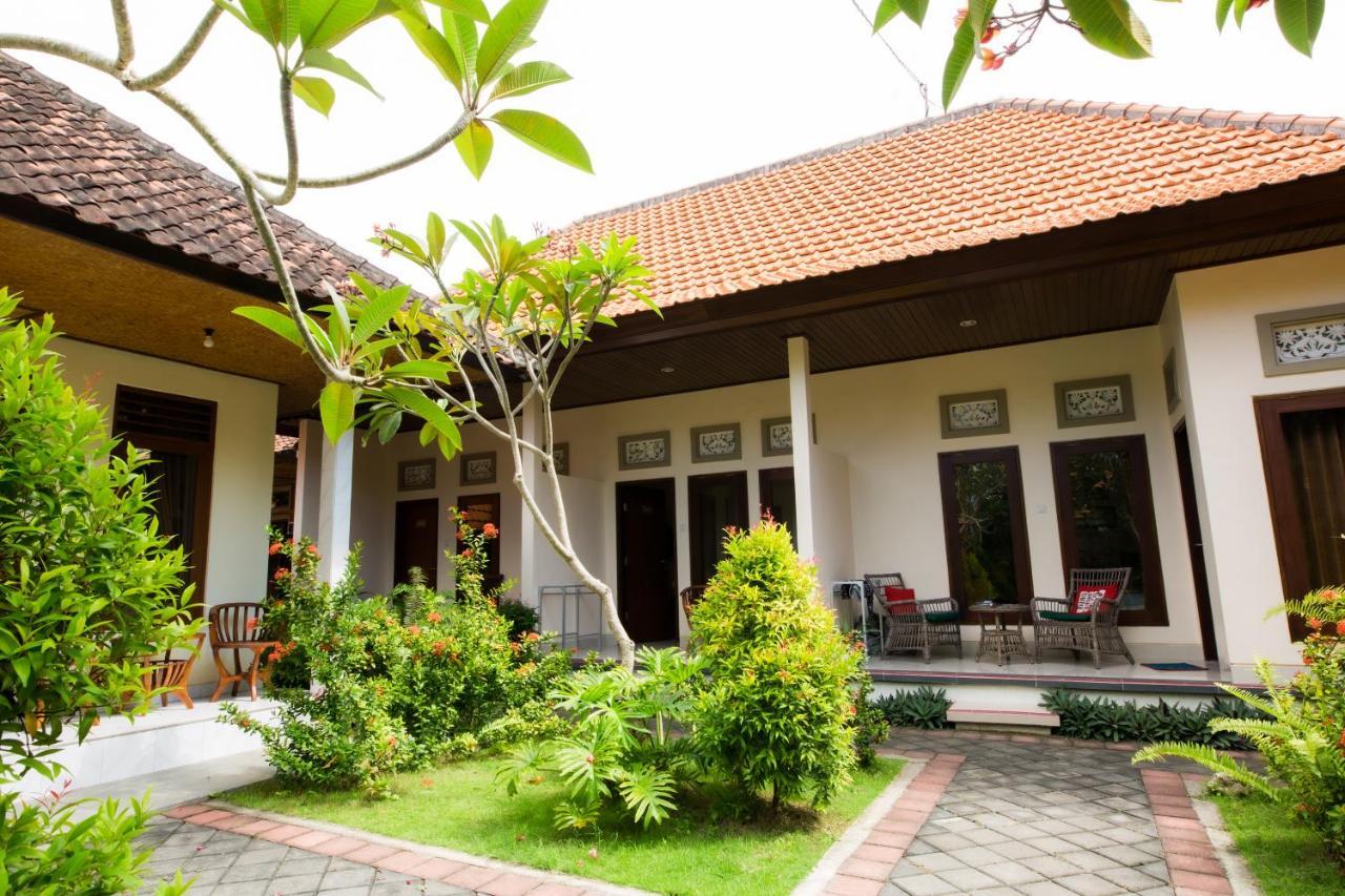 Manda Homestay Sanur Dış mekan fotoğraf