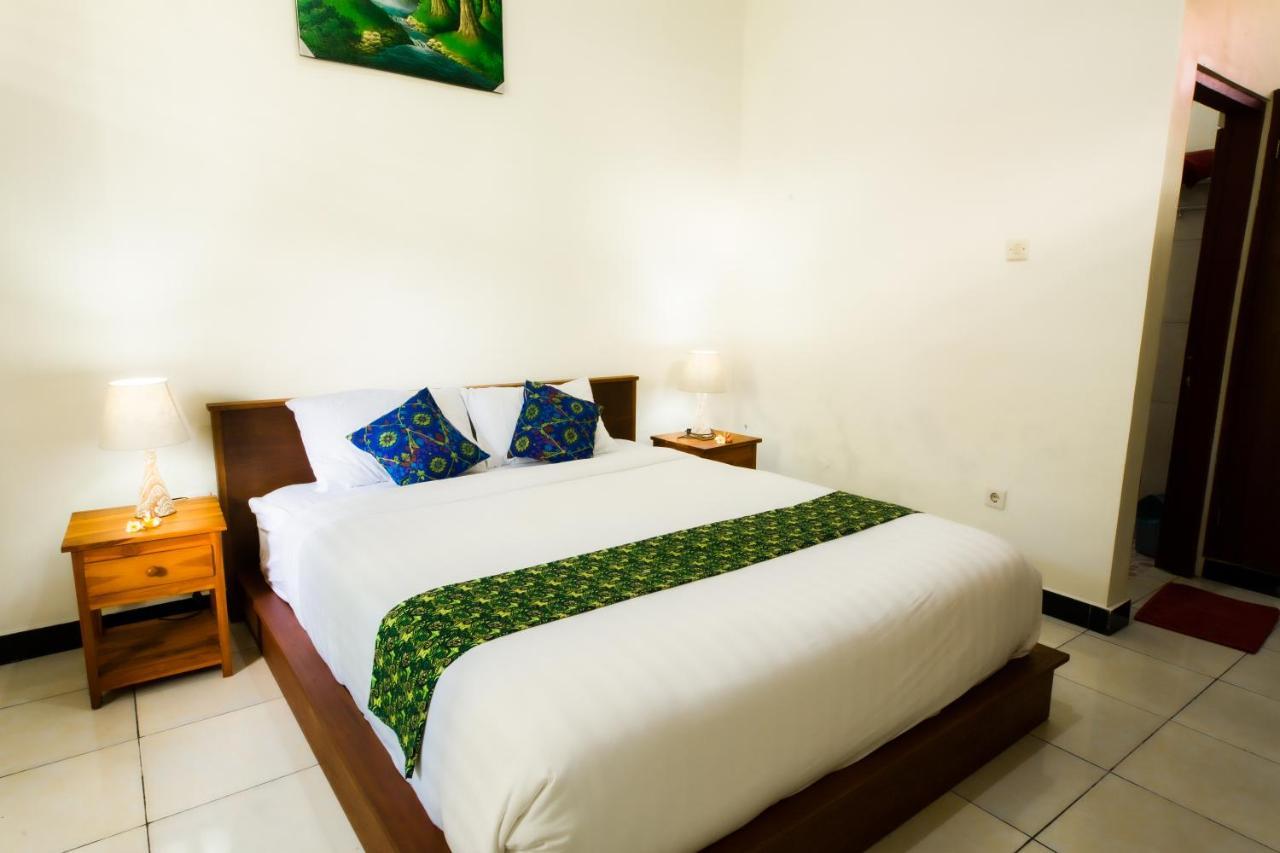 Manda Homestay Sanur Dış mekan fotoğraf