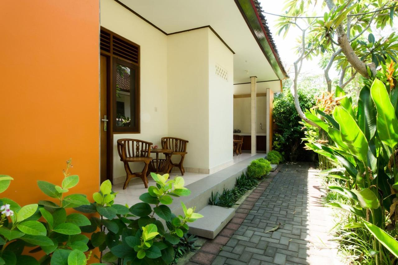 Manda Homestay Sanur Dış mekan fotoğraf