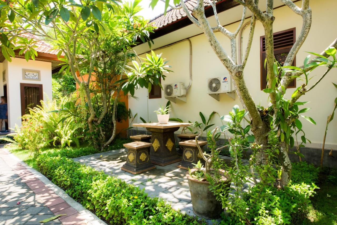 Manda Homestay Sanur Dış mekan fotoğraf