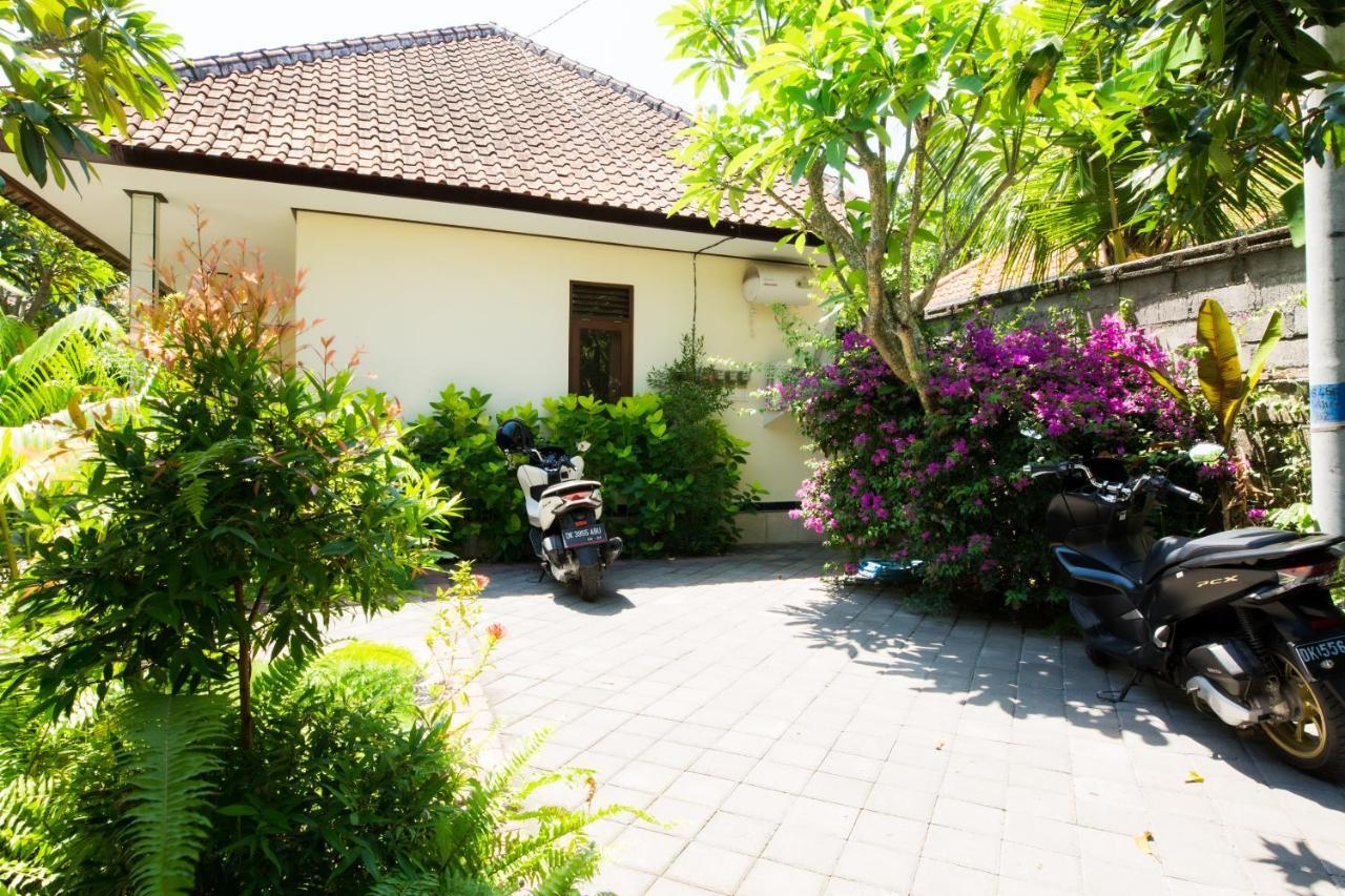 Manda Homestay Sanur Dış mekan fotoğraf