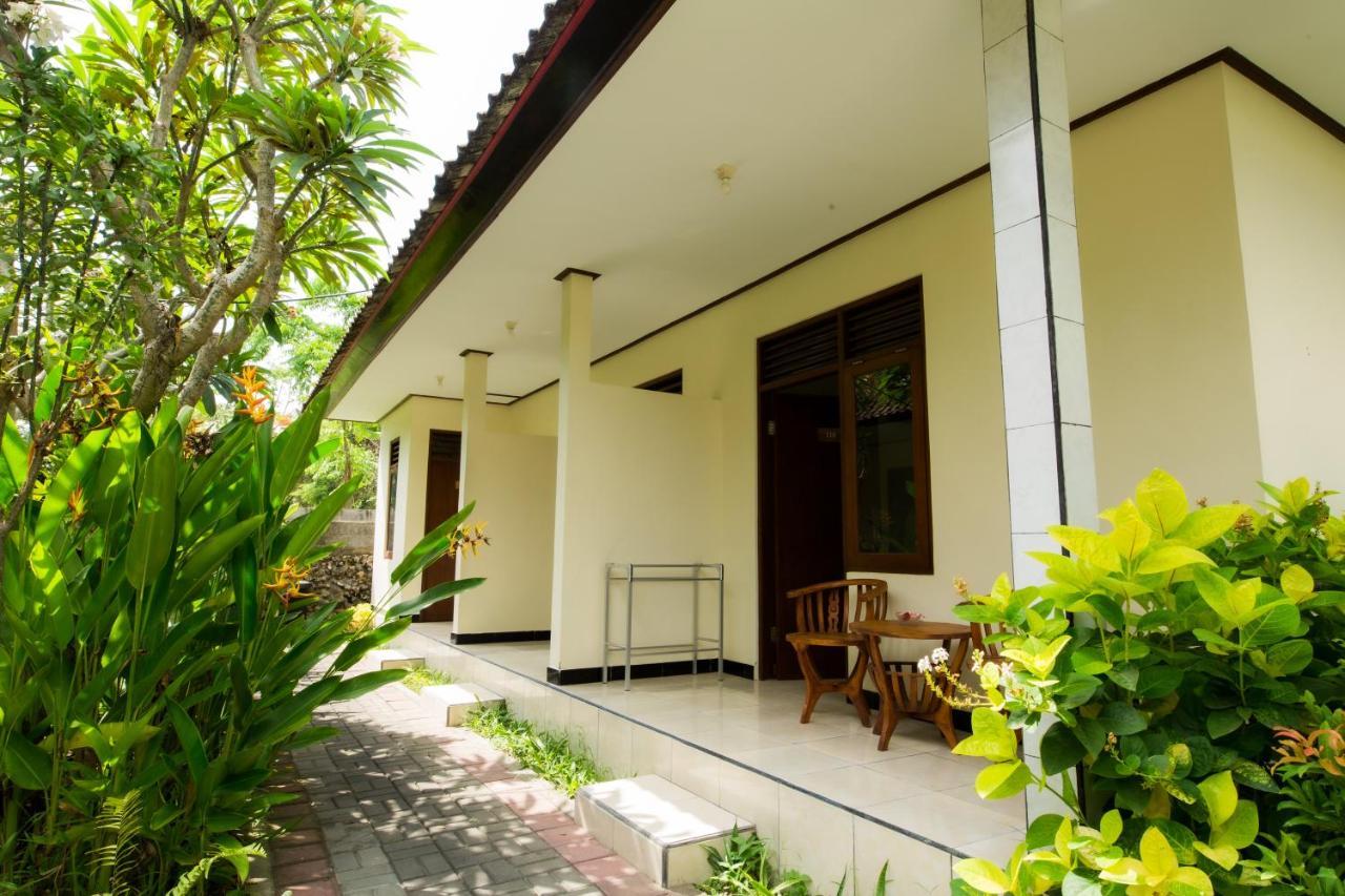 Manda Homestay Sanur Dış mekan fotoğraf