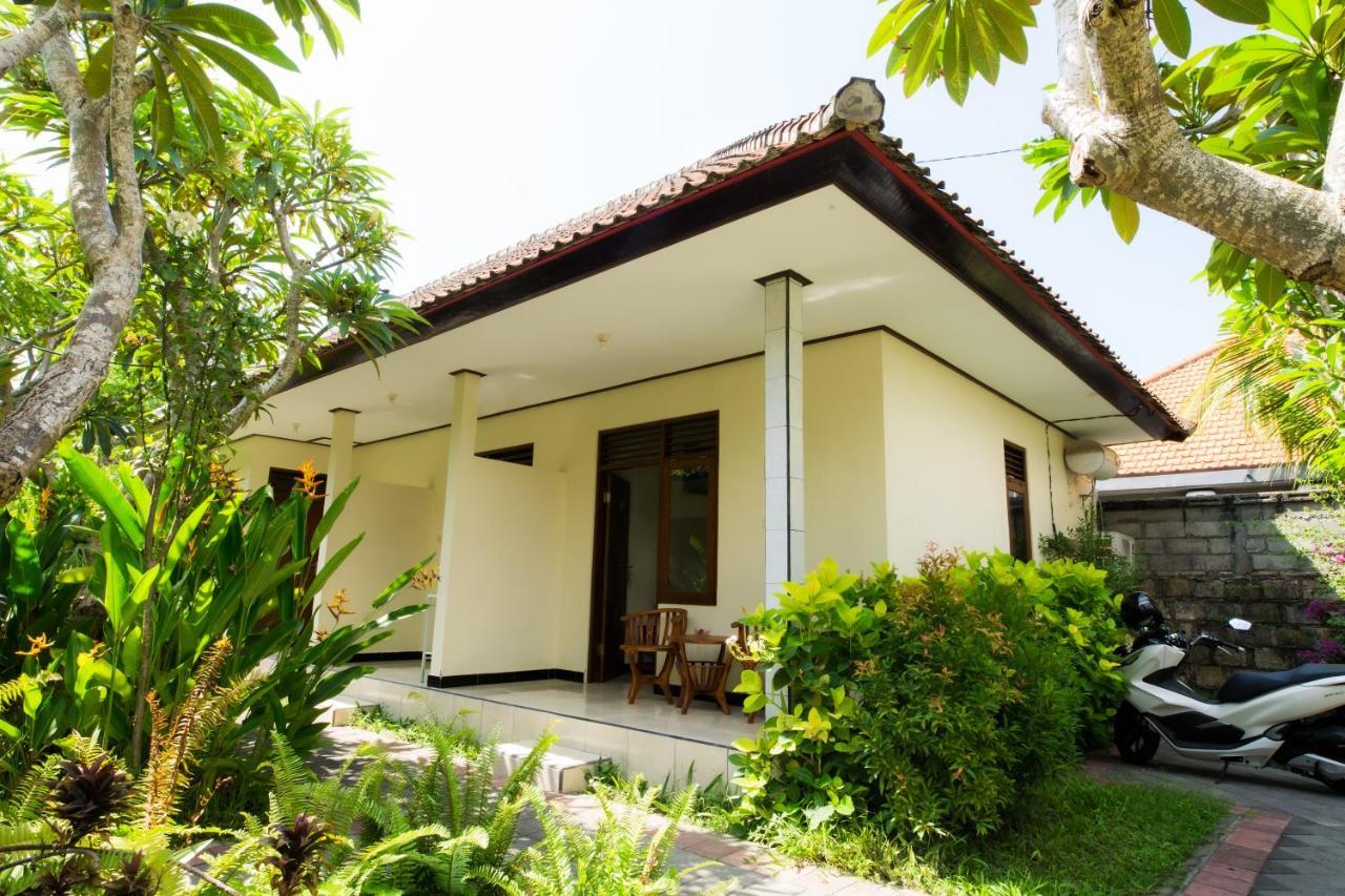 Manda Homestay Sanur Dış mekan fotoğraf