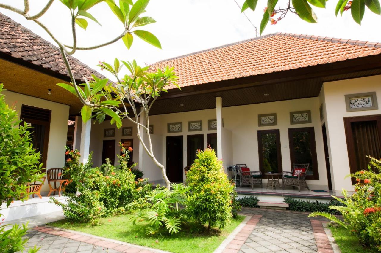 Manda Homestay Sanur Dış mekan fotoğraf