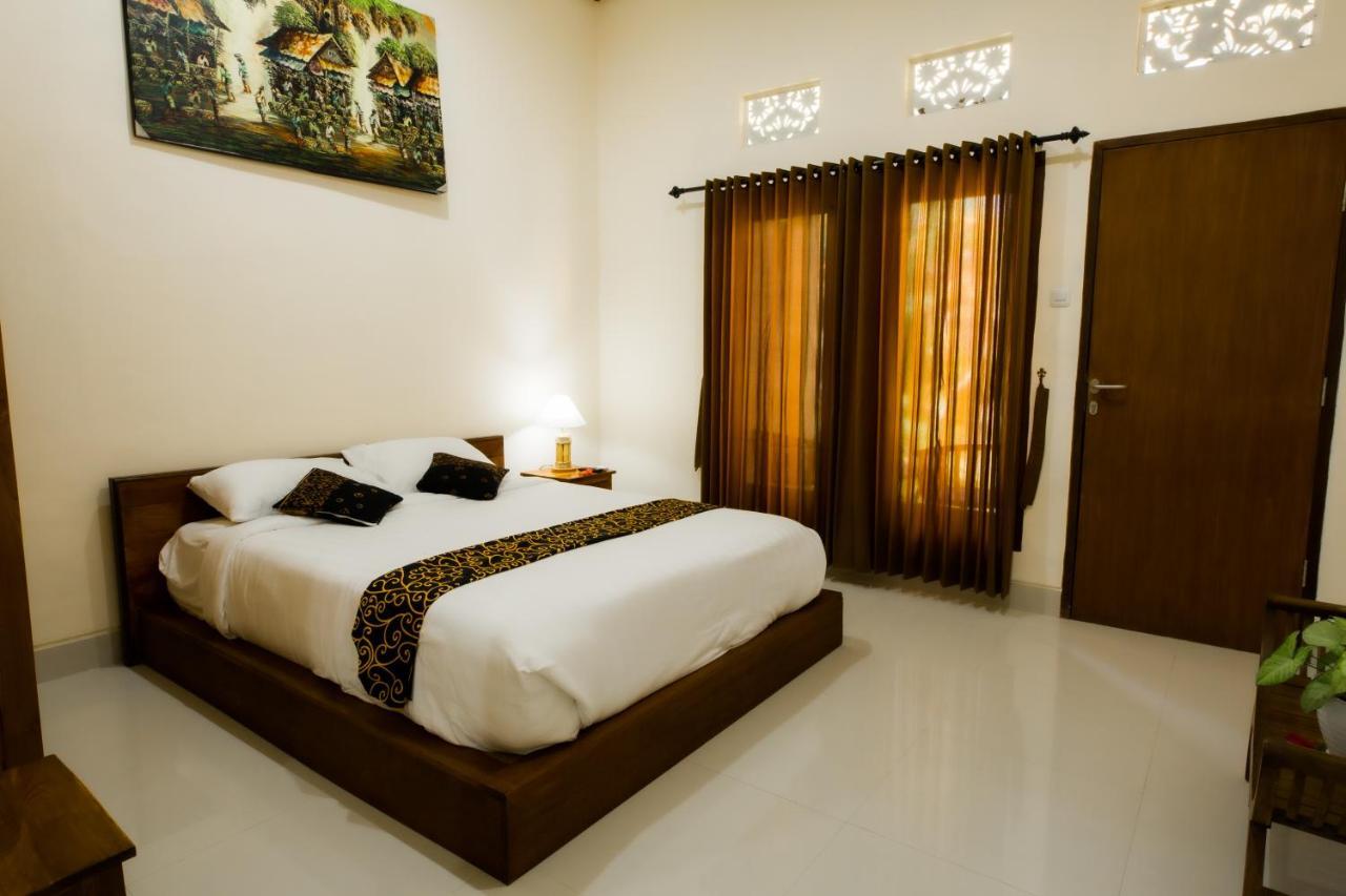 Manda Homestay Sanur Dış mekan fotoğraf