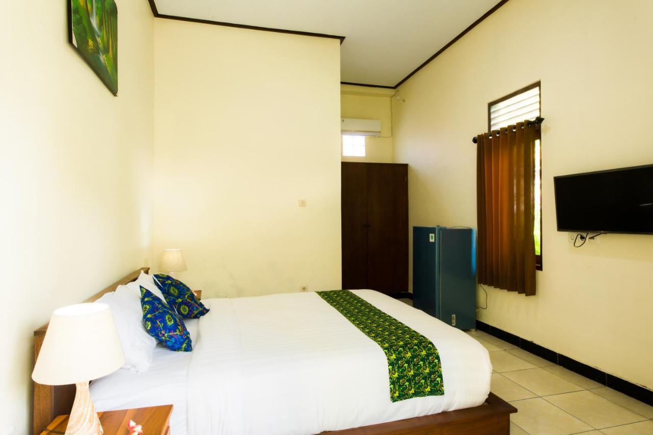 Manda Homestay Sanur Dış mekan fotoğraf