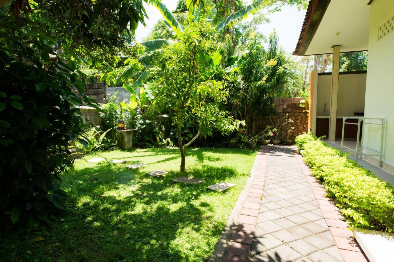 Manda Homestay Sanur Dış mekan fotoğraf