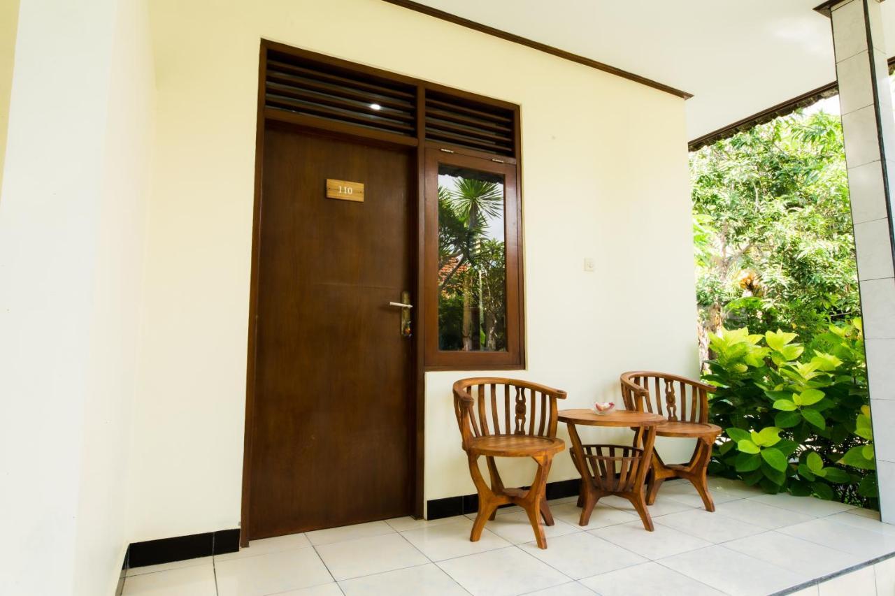 Manda Homestay Sanur Dış mekan fotoğraf