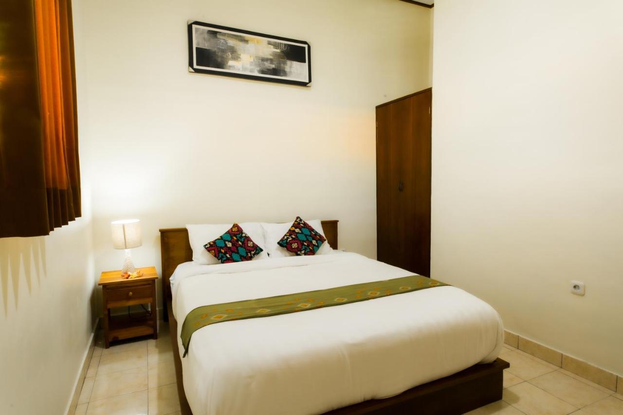 Manda Homestay Sanur Dış mekan fotoğraf