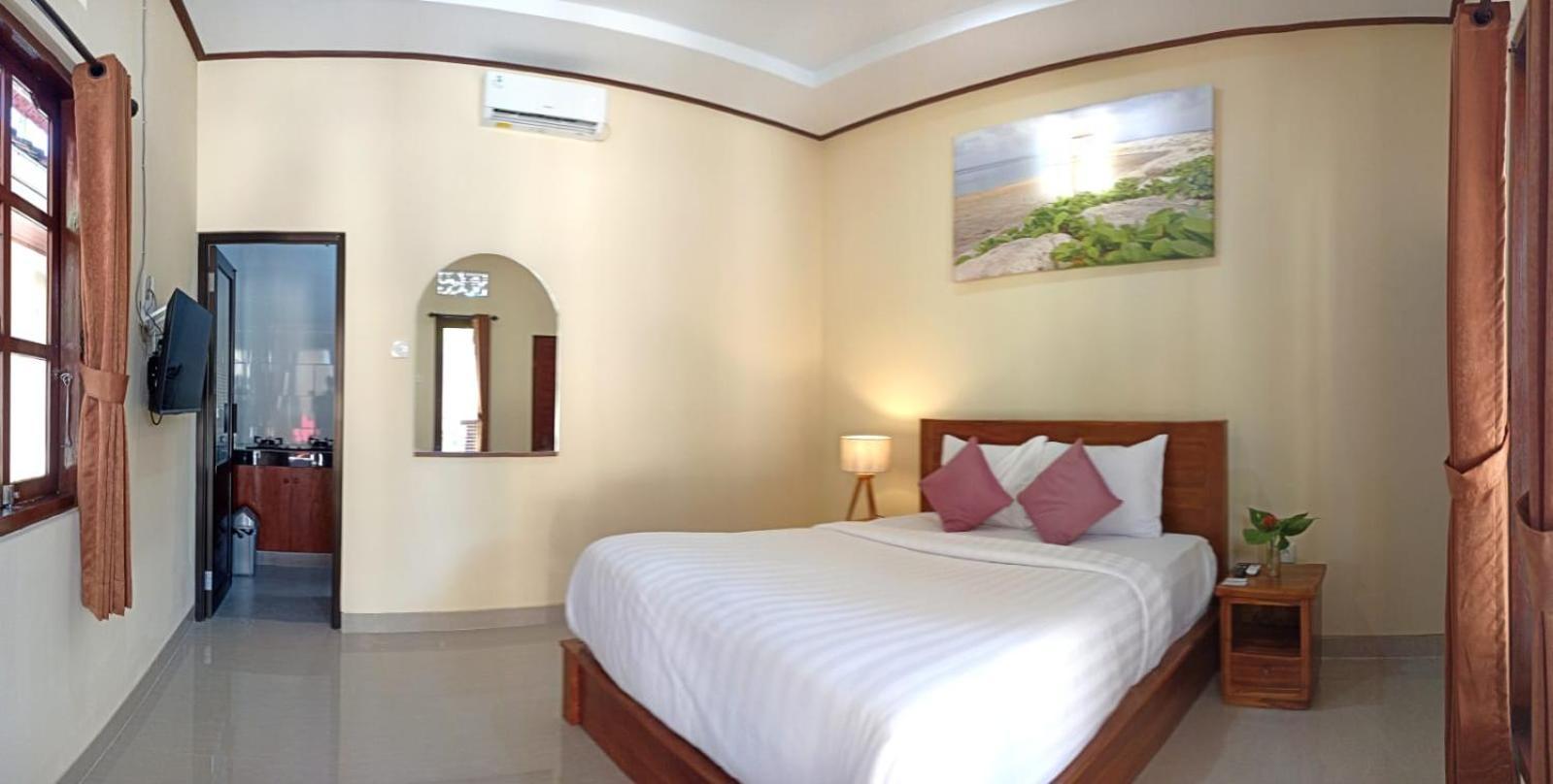 Manda Homestay Sanur Dış mekan fotoğraf