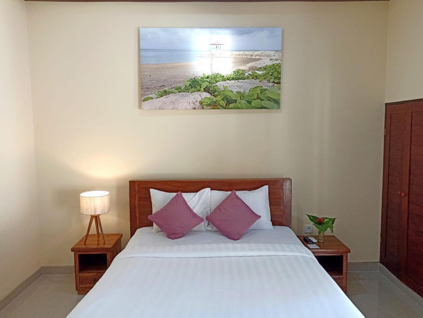 Manda Homestay Sanur Dış mekan fotoğraf