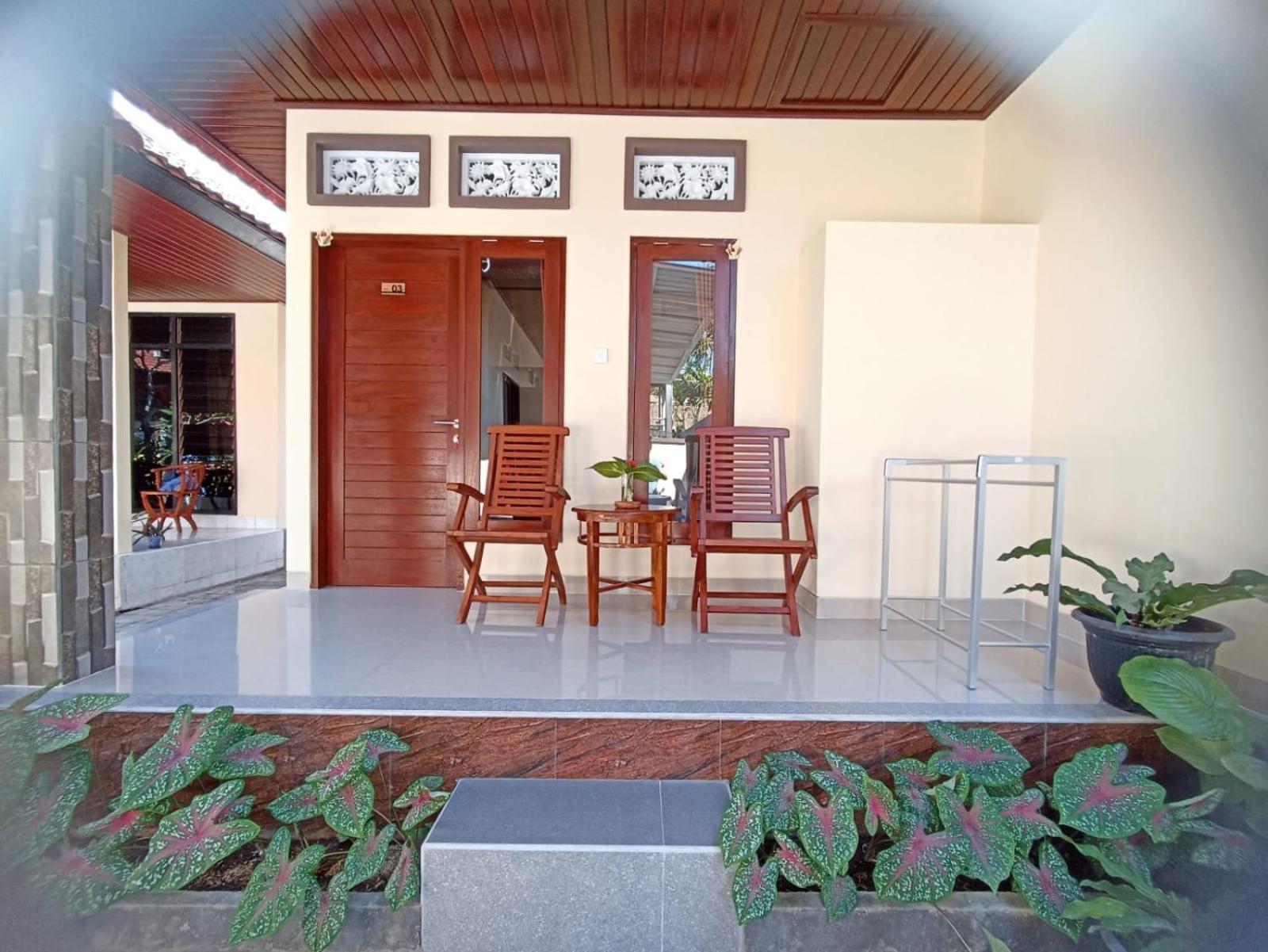 Manda Homestay Sanur Dış mekan fotoğraf