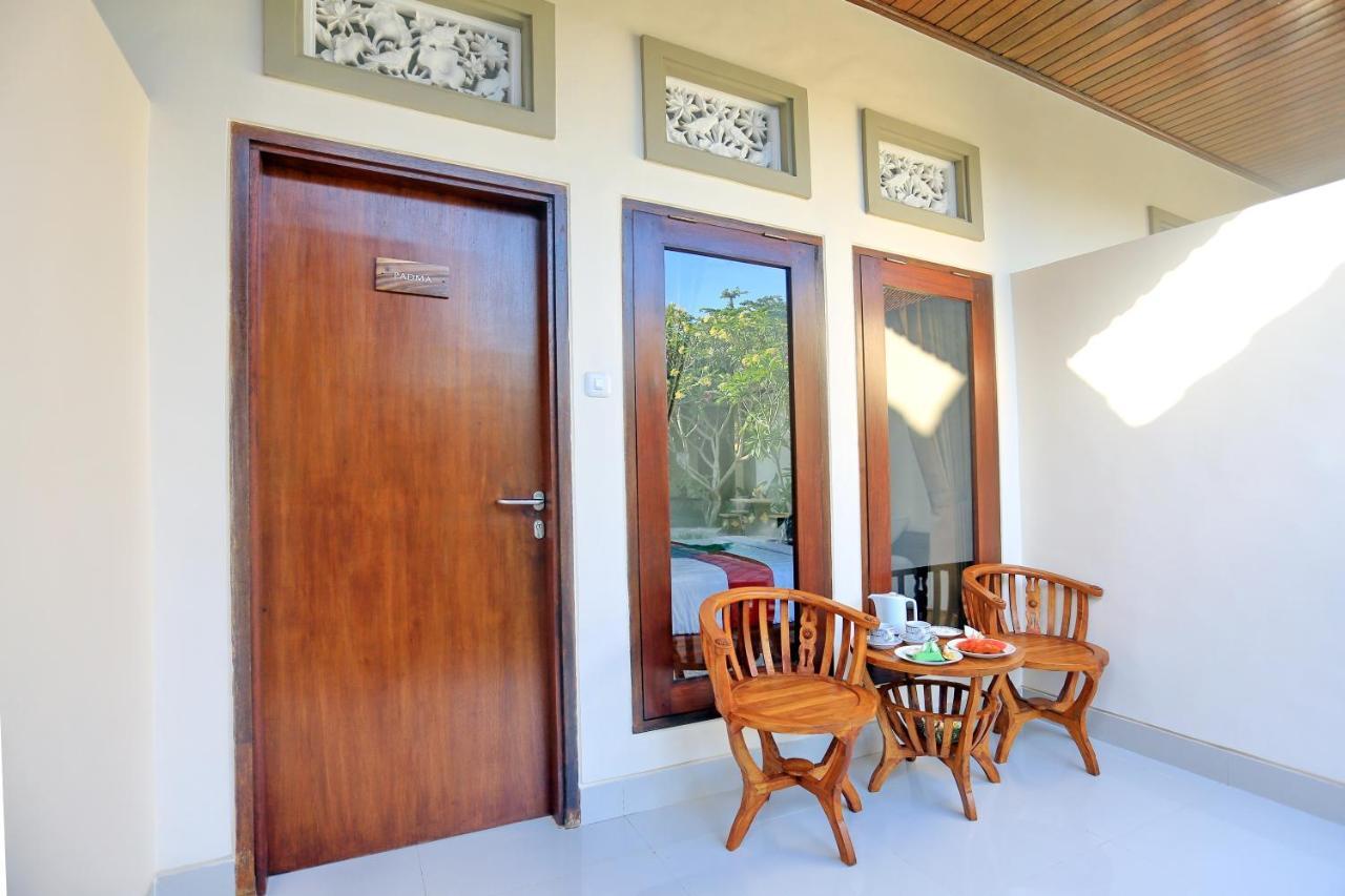 Manda Homestay Sanur Dış mekan fotoğraf