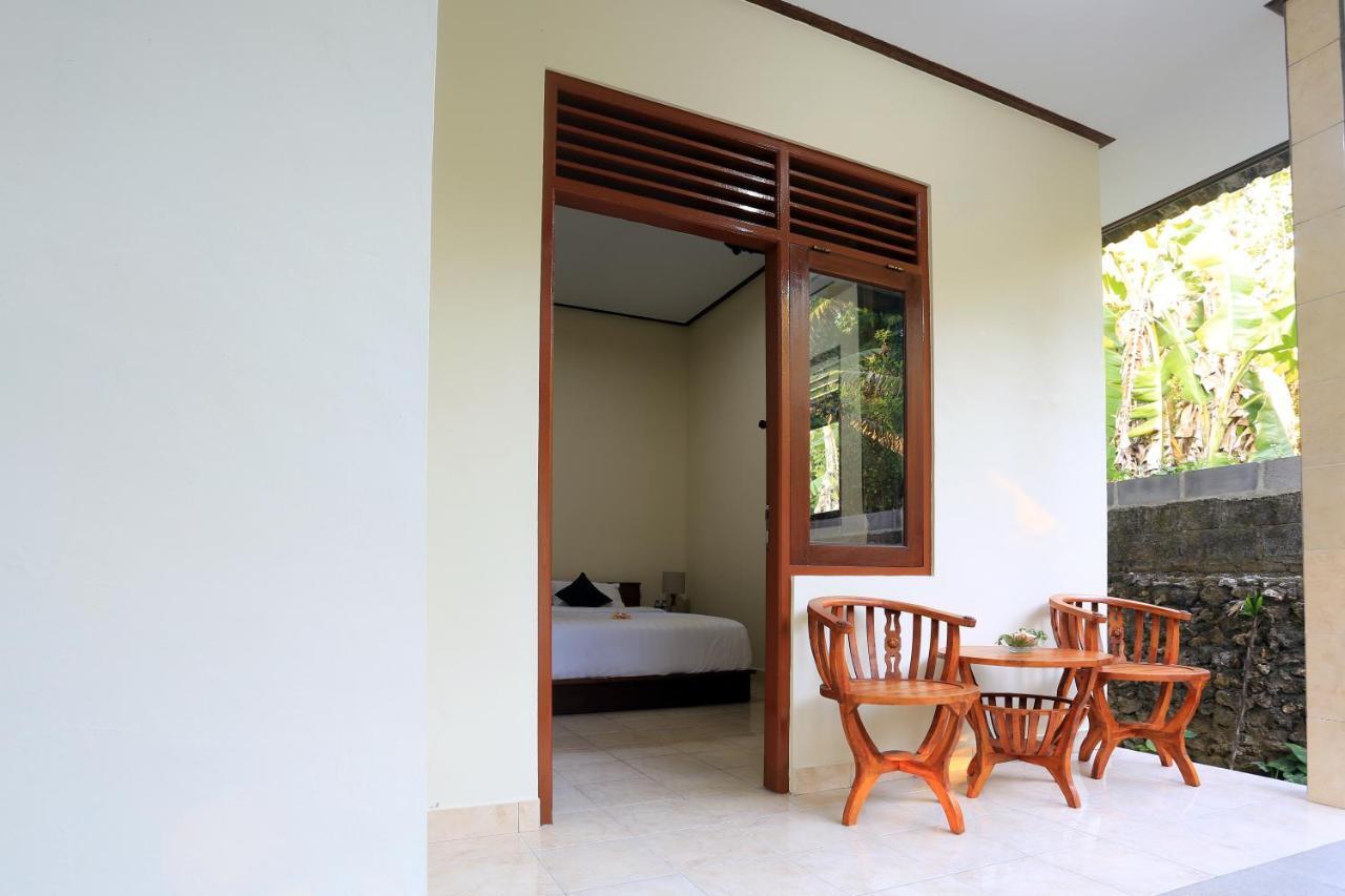 Manda Homestay Sanur Dış mekan fotoğraf