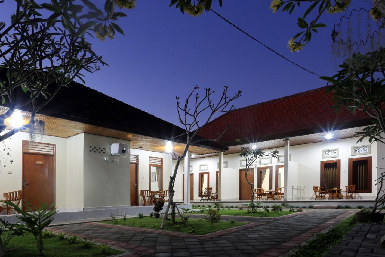 Manda Homestay Sanur Dış mekan fotoğraf