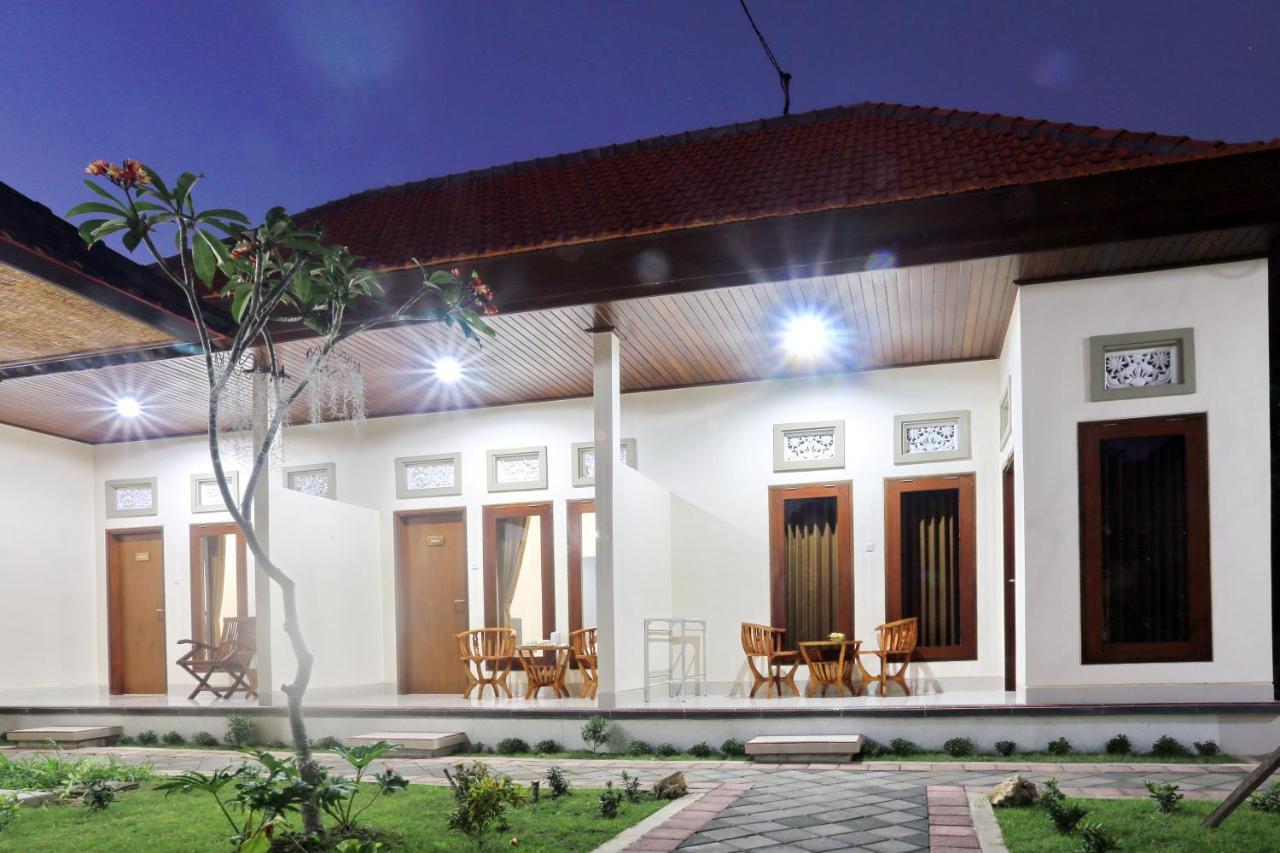 Manda Homestay Sanur Dış mekan fotoğraf