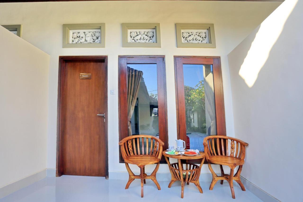 Manda Homestay Sanur Dış mekan fotoğraf