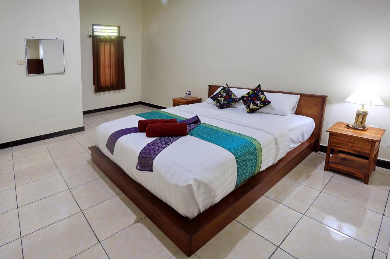 Manda Homestay Sanur Dış mekan fotoğraf