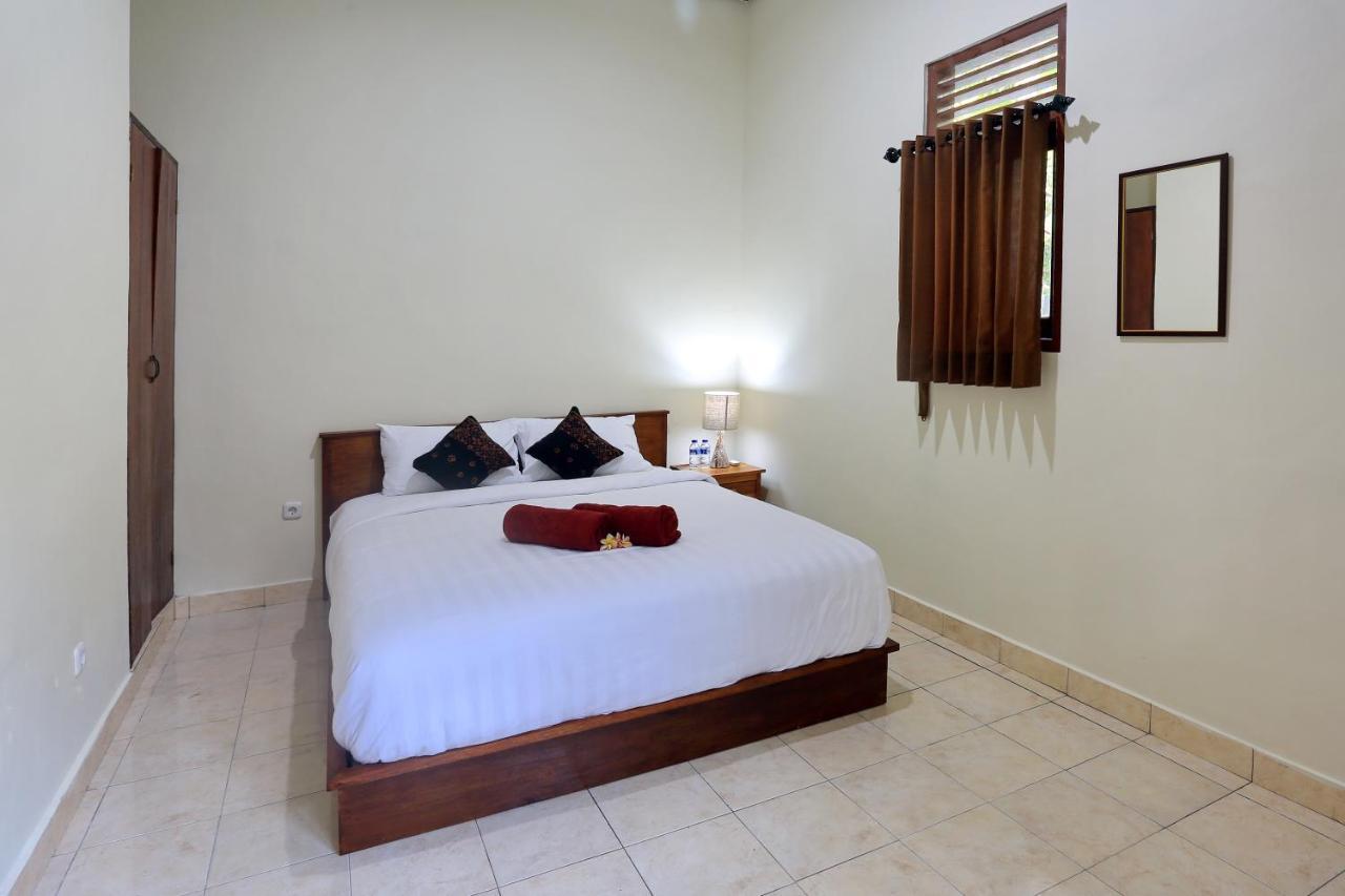 Manda Homestay Sanur Dış mekan fotoğraf