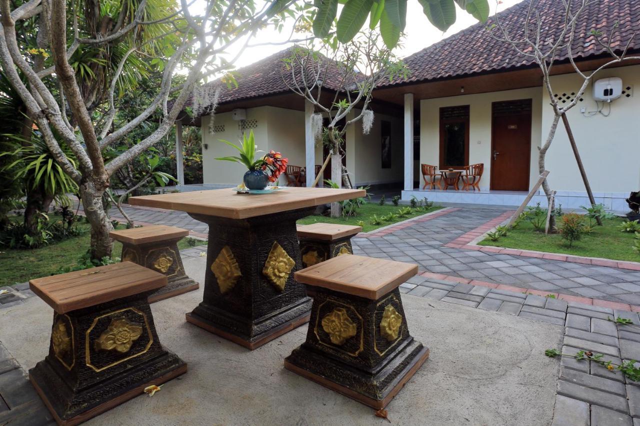 Manda Homestay Sanur Dış mekan fotoğraf